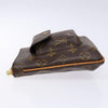 Secondhand Louis Vuitton Partition Black Canvas Bag