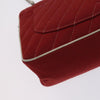 Chanel shoulder