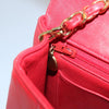 Chanel shoulder