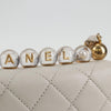 Chanel shoulder