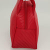 Secondhand Yves Saint Laurent Red Nylon Bag