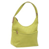 Secondhand Gucci GG canvas Yellow Bag