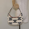 Secondhand Céline Ava White Cotton Bag