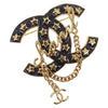Chanel brooch