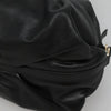 Secondhand Bulgari Chandra Black Leather Bag