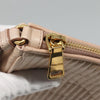 Secondhand Miu Beige Leather Bag