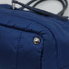 Secondhand Prada Tessuto Blue Synthetic Bag