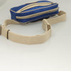 Secondhand Gucci GG canvas Blue Bag