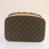 Secondhand Louis Vuitton Vanity Brown Canvas Bag