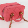 Chanel clutch