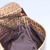 Secondhand Fendi Mamma Baguette Brown Canvas Bag
