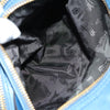 Secondhand Gucci -- Blue Leather Bag