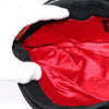 Secondhand Fendi Mamma Baguette Black Suede Bag