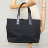 Secondhand Chanel Travel line Black Synthetic Bag