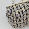 Chanel shoulder