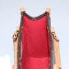 Secondhand Louis Vuitton Plat Brown Canvas Bag