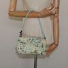 Secondhand Bottega Veneta -- Beige Canvas Bag