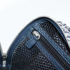 Secondhand Dior Trotter Navy Canvas Bag
