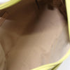 Secondhand Gucci GG canvas Yellow Bag