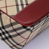 Burberry shoulder