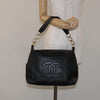 Chanel shoulder