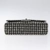 Secondhand Chanel Timeless Black Wool Bag