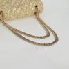 Chanel shoulder