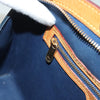 Secondhand Louis Vuitton Blair Navy Patent Leather Bag