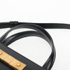 Secondhand Saint Laurent Manhattan Black Leather Bag