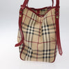 Burberry shoulder