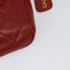 Chanel shoulder