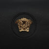 Secondhand Versace Medusa Black Leather Bag