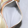 Secondhand Louis Vuitton Reade Beige Patent Leather Bag
