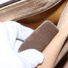 Secondhand Gucci Ophidia Beige Canvas Bag