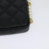 Chanel shoulder