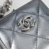 Chanel shoulder