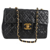 Chanel shoulder