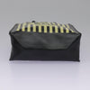 Secondhand Fendi FF Black Leather Bag