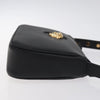 Secondhand Versace Medusa Black Leather Bag