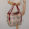 Burberry shoulder
