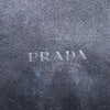 Secondhand Prada -- Navy Leather Bag