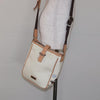 Burberry shoulder