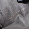 Secondhand Fendi Zucchino Gold Patent Leather Accessories