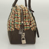 Secondhand Prada -- Multicolour Tweed Bag