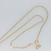 Dior necklace