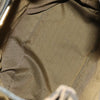 Secondhand Fendi Zucca Brown Canvas Bag