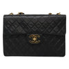 Chanel shoulder
