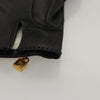 Secondhand Hermès Soya Black Leather Accessories