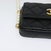 Chanel shoulder
