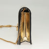 Versace shoulder